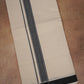 FD-116C C/D DHOTI  3.80 MTR-Gray