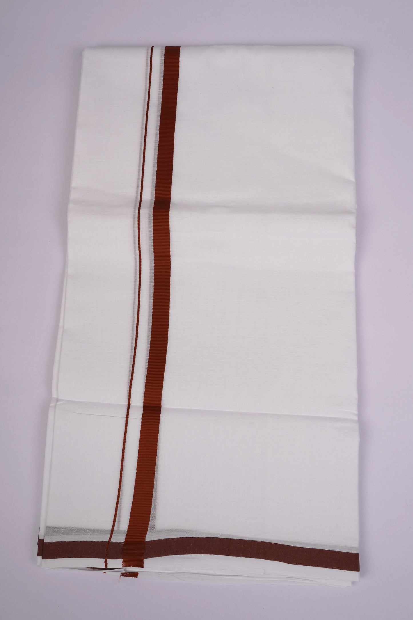 HD-32 W/D DHOTI  3.70 MTR-maroon