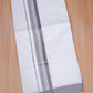 FCD-602 W/D DHOTI 3.80 MTR - Gray