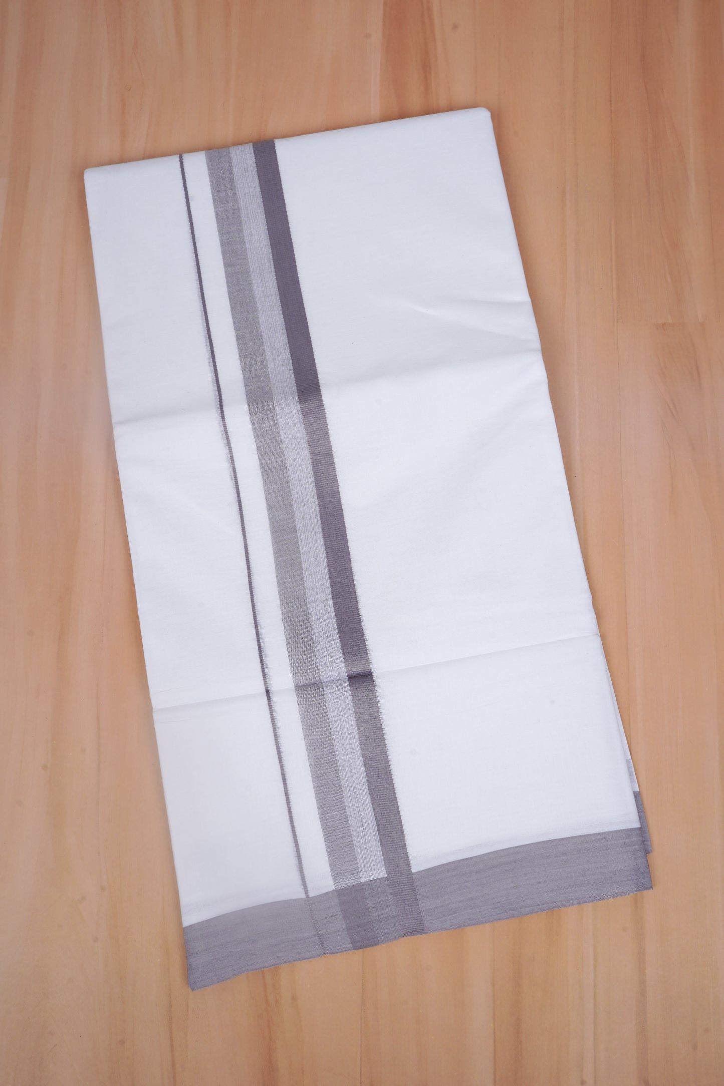 FCD-602 W/D DHOTI 3.80 MTR - Gray