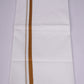 HS-05 W/S DHOTI  2.00 MTR - Brown