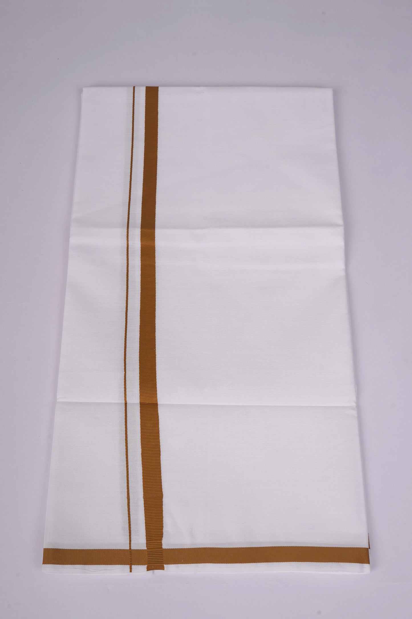 HS-05 W/S DHOTI  2.00 MTR - Brown