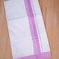 FCD-600 W/D DHOTI 3.80 MTR - Pink