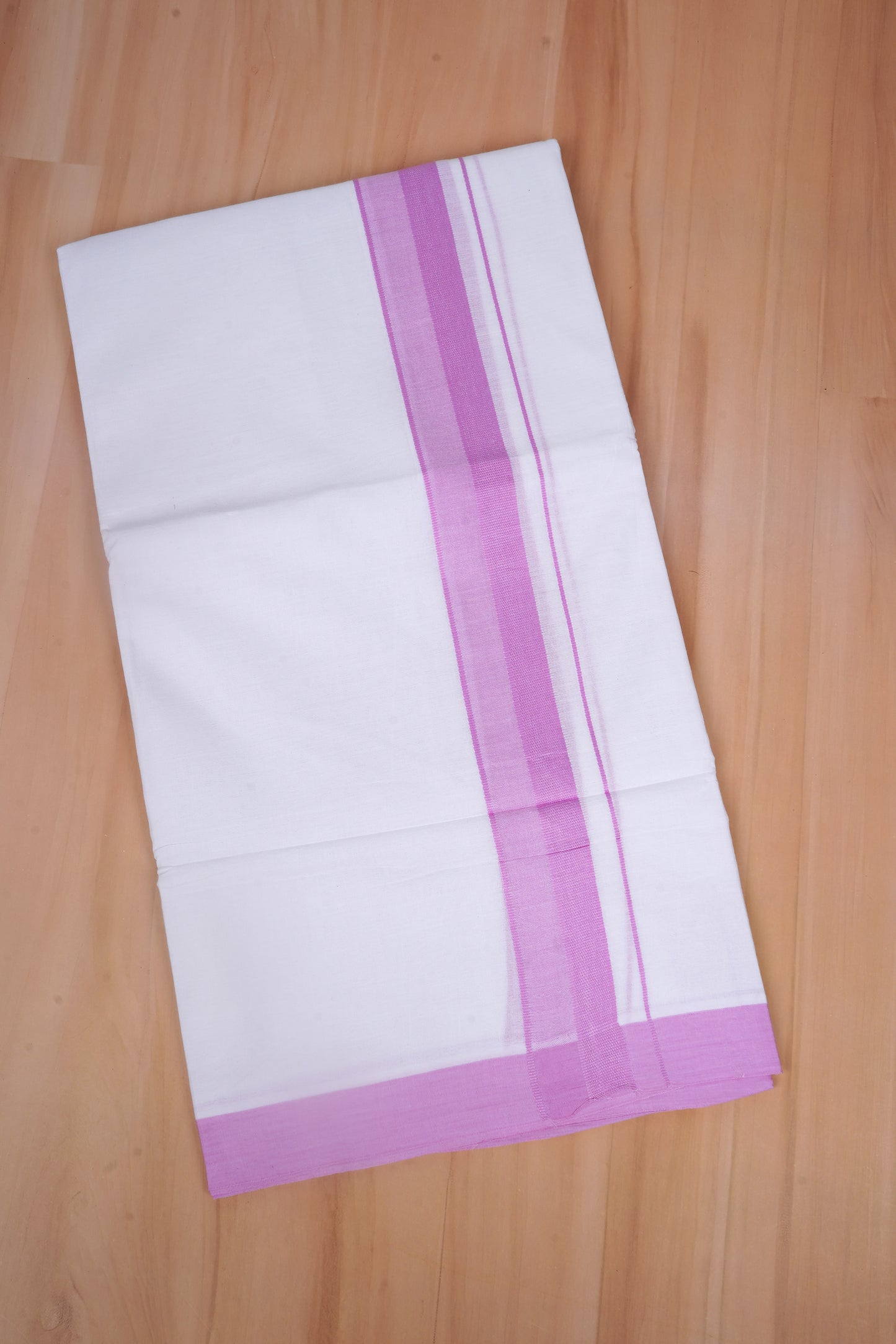 FCD-600 W/D DHOTI 3.80 MTR - Pink