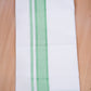 FCD-335 W/D DHOTI 3.80 MTR - Light Green
