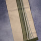 FCD-74C C/D DHOTI 4.00 MTR-Dark Green