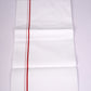SS-23 W/S DHOTI  1.90 MTR - red