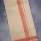 FCD-331C C/D DHOTI  3.80 MTR-Orange
