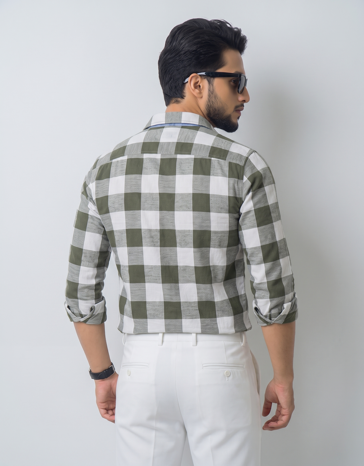 Elite Elegant Full Sleeve Shirt - CH126