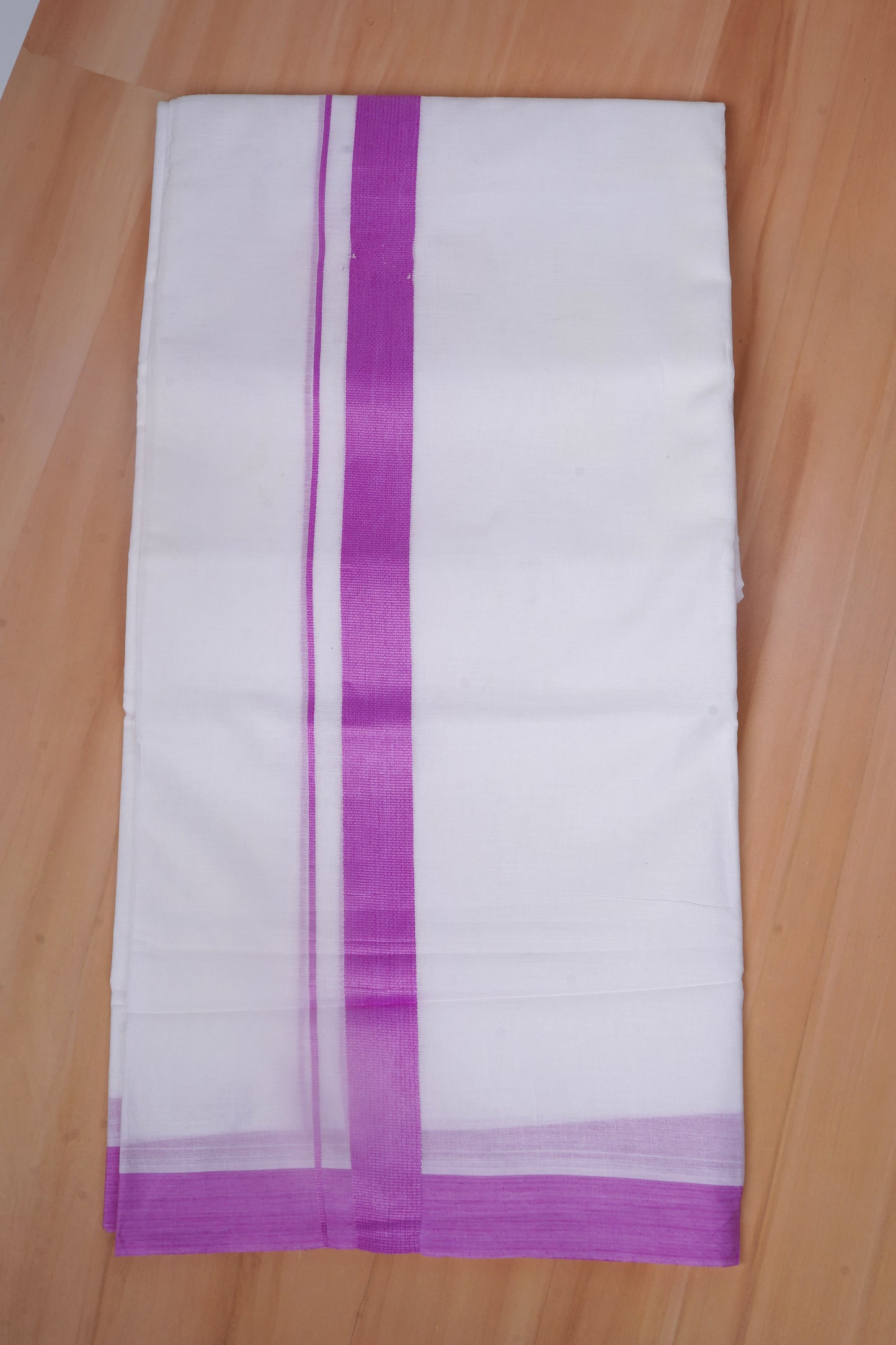 FCD-75 W/D DHOTI 3.80 MTR-Pink
