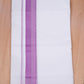 FCD-395 W/D DHOTI 3.80 MTR -Violet