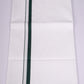 HS-04 W/S DHOTI  2.00 MTR - green