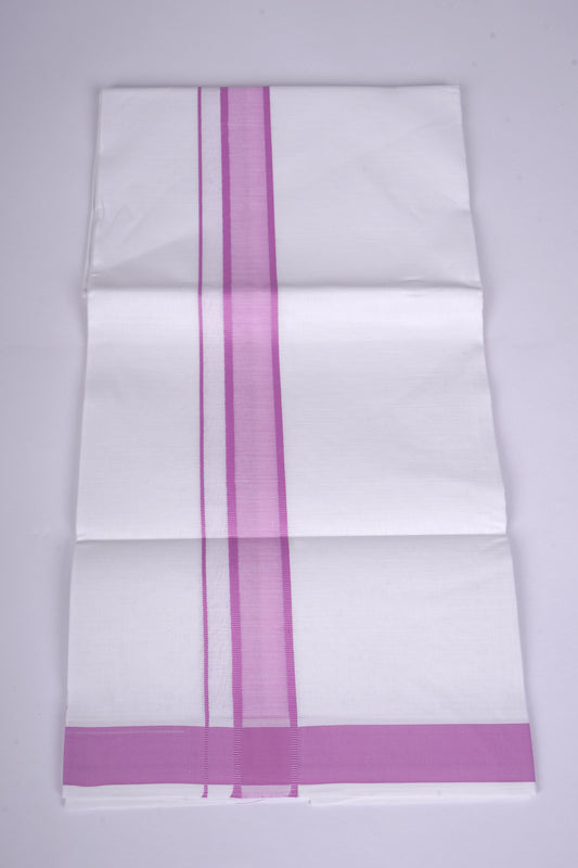 FS-112 W/S DHOTHIE 2.00 MTR - PINK