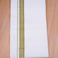 FCD-471 W/D DHOTI 3.80 MTR - Light Green
