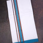 FD-176 W/D DHOTI 3.80 MTR-Light Blue