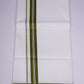 FS-125 W/S DHOTI  1.90 MTR - Dark Green