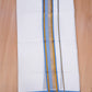 FCD-519 W/D DHOTI 3.80 MTR-Light Blue