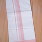 FCD-570 W/D DHOTI 3.80 MTR - Light Pink