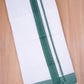 FCD-246 W/D DHOTI 4.00 MTR-Light Green