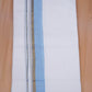 FCD-524 W/D DHOTI 3.80 MTR-Sky Blue