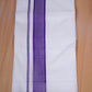 FCD-86 W/D DHOTI 3.80 MTR- Inkl Blue
