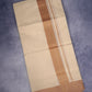FCD-77C C/D DHOTI  4.00 MTR-Light Brown