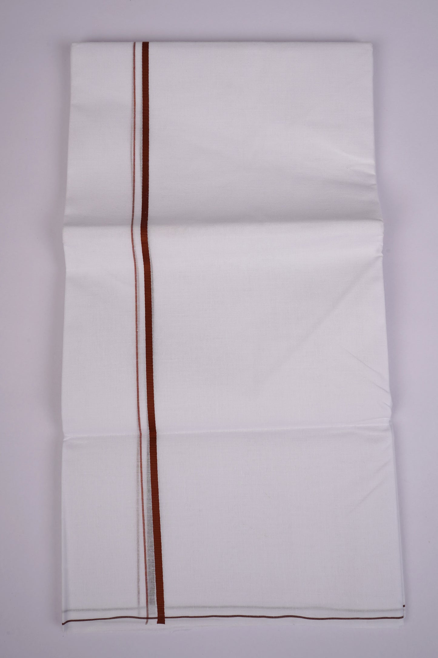 SD-14 W/D DHOTI  3.80 MTR-maroon