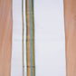 FCD-519 W/D DHOTI 3.80 MTR-Light Green
