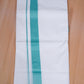 FCD-76 W/D DHOTI 3.80 MTR-Light Green