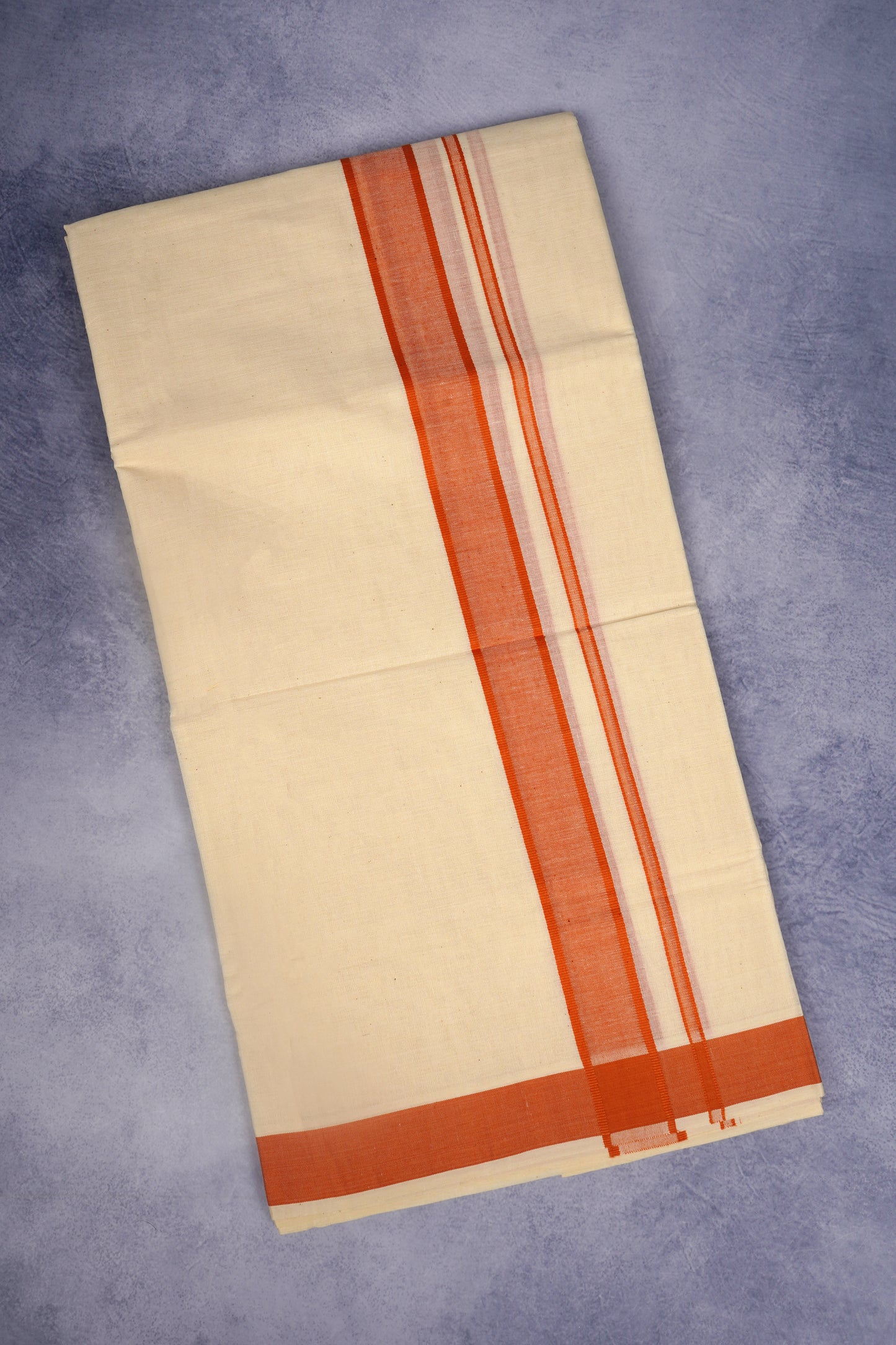 FCD-471C C/D DHOTI 3.80 MTR-Orange