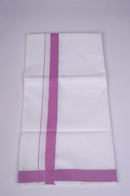 FS-121 W/S DHOTHIE 1.90 MTR - PINK