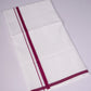 HS-15 W/S DHOTI  1.90 MTR - Dark Violet