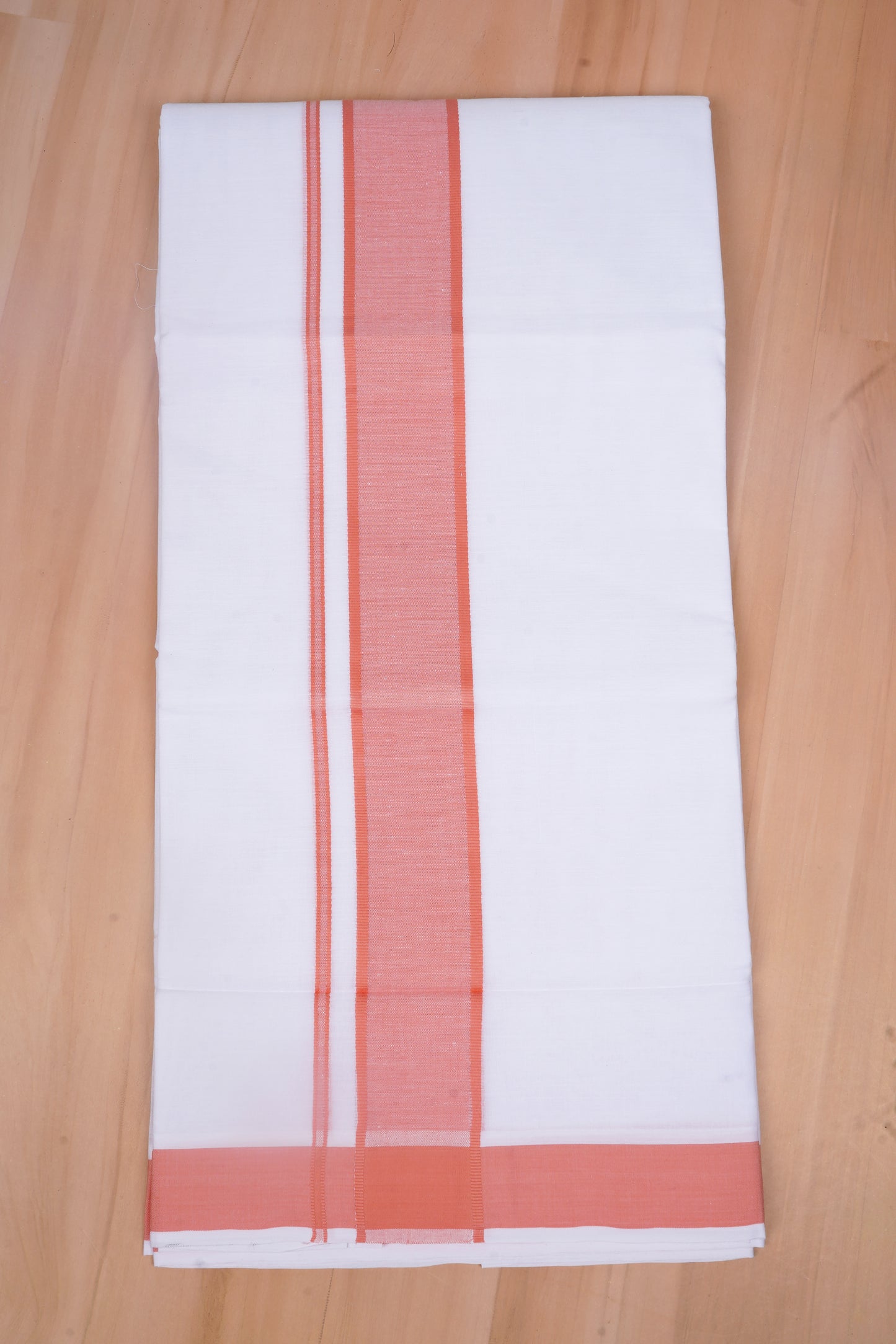 FCD-335 W/D DHOTI 3.80 MTR - Pink