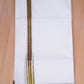 FCD-594 W/D DHOTI 3.80 MTR - Brown