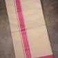 FCD-360C C/D DHOTI  3.80 MTR-pink