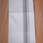 FCD-579 W/D DHOTI 3.80 MTR - Gray