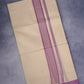 FCD-74C C/D DHOTI  4.00 MTR-pink