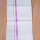 FCD-81 W/D DHOTI 3.80 MTR- Pink