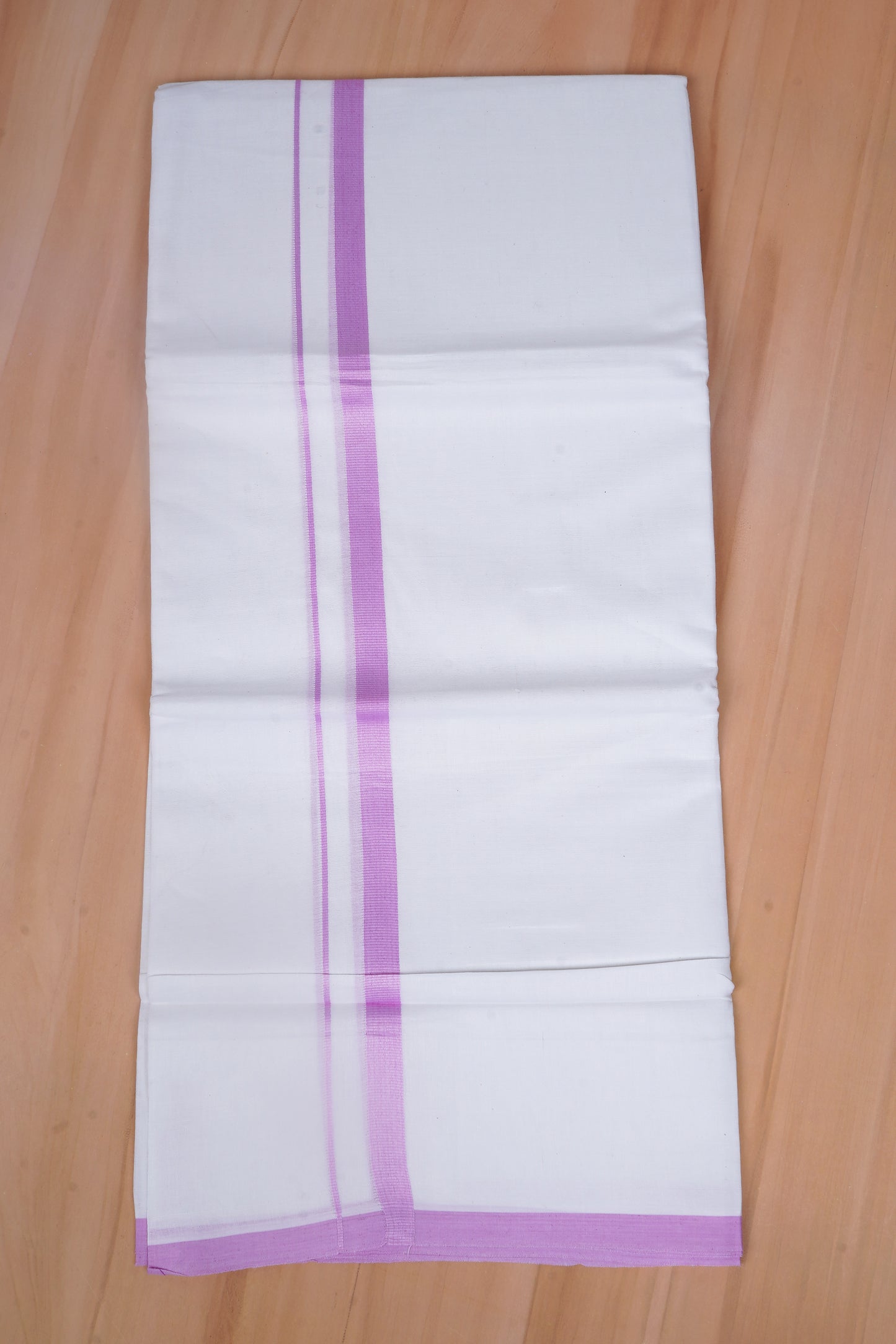 FCD-81 W/D DHOTI 3.80 MTR- Pink
