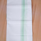 FCD-611 W/D DHOTI 3.80 MTR - Green