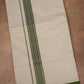 FD-116C C/D DHOTI  3.80 MTR-Green