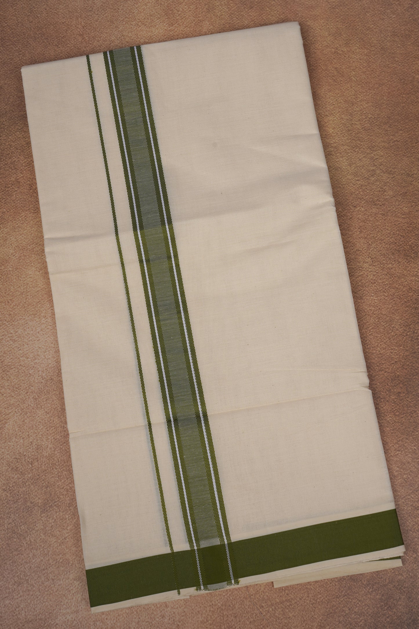 FD-116C C/D DHOTI  3.80 MTR-Green