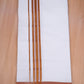 Heritage Gold W/S Dhoti 2.00 MTR - Copper