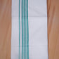 FCD-588 W/D DHOTI 3.80 MTR - Green