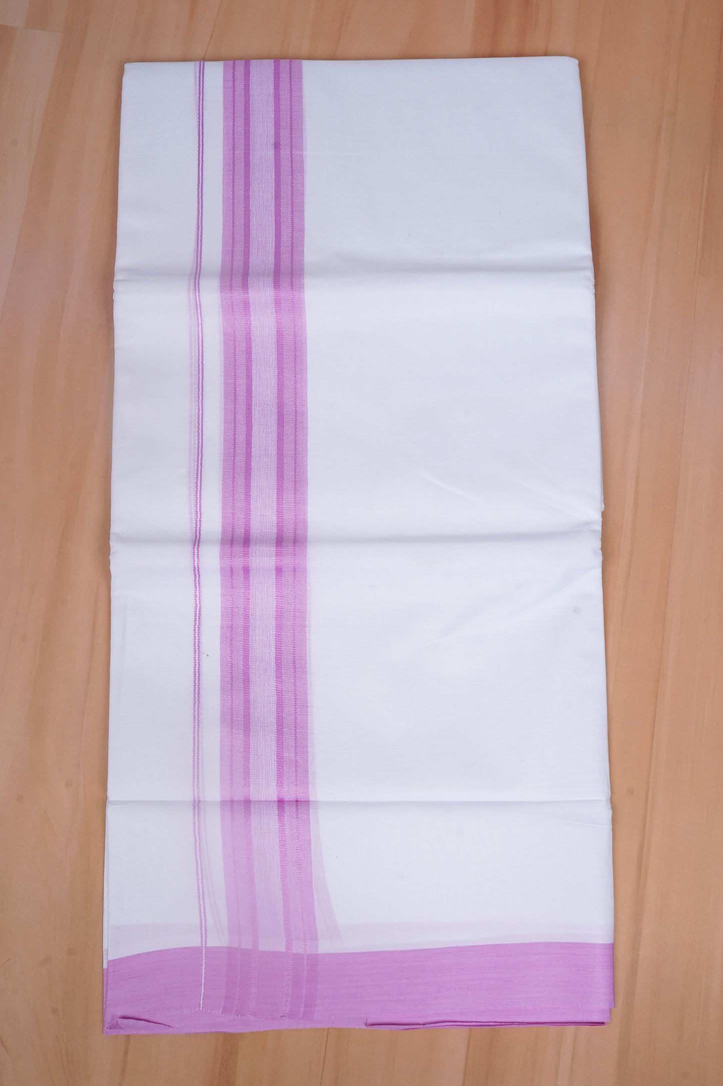 FCD-617 W/D DHOTI 3.80 MTR - Pink