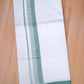 FCD-570 W/D DHOTI 3.80 MTR - Green