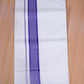 FCD-74 W/D DHOTI 3.80 MTR-Ink Blue