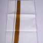 FS-115 W/S DHOTI 2.00 MTR - GOLD BROWN