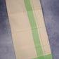 FCD-39C C/D DHOTI  4.00 MTR-green