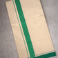 FD-189C C/D DHOTI  3.80 MTR-Green